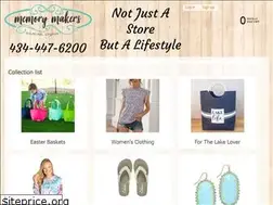 Sites similar to shopmemorymakers.com