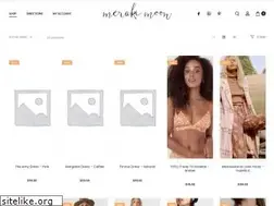 Sites similar to shopmerakimoon.com