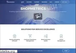 Sites similar to shopmetrics.com