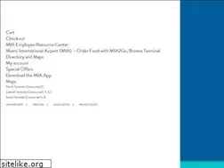 Sites similar to shopmiamiairport.com