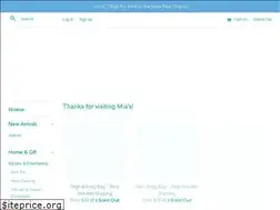 Sites similar to shopmias.com