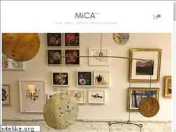 Sites similar to shopmica.com