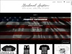 Sites similar to shopmichaelaustinlive.com