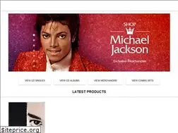 Sites similar to shopmichaeljackson.uk