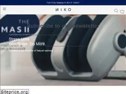 Sites similar to shopmiko.com