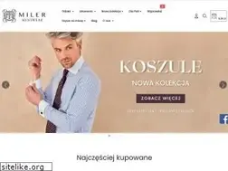 Sites similar to shopmiler.com
