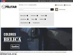 Sites similar to shopmilitar.com.br
