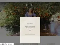 Sites similar to shopmille.com