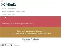 Sites similar to shopmimisdallas.com