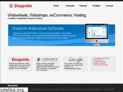 Sites similar to shopmin.nl