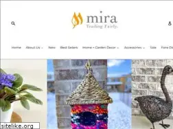 Sites similar to shopmira.com