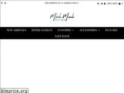 Sites similar to shopmishmashboutique.com
