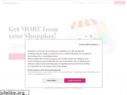 Sites similar to shopmium.com
