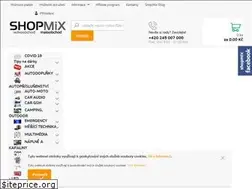 Sites similar to shopmix.cz