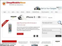 Sites similar to shopmobilenow.com