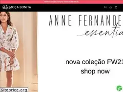 Sites similar to shopmocabonita.com.br