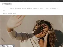 Sites similar to shopmode.fashion