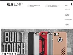 Sites similar to shopmodernaccessory.com