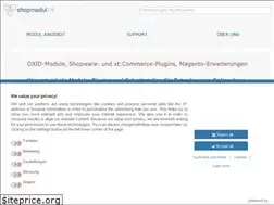 Sites similar to shopmodul24.de