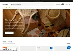 Sites similar to shopmoment.com