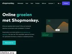 Sites similar to shopmonkey.nl