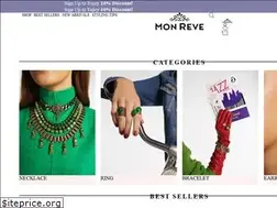 Sites similar to shopmonreve.com