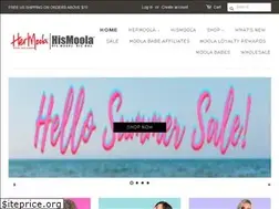 Sites similar to shopmoola.com