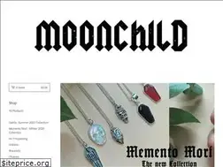 Sites similar to shopmoonchild.co.uk