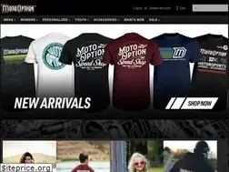 Sites similar to shopmotooption.com