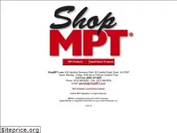 Sites similar to shopmpt.com
