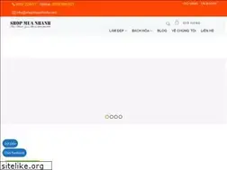 Sites similar to shopmuanhanh.com