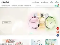 Sites similar to shopmuaxuan.com