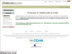 Sites similar to shopmulticrafts.com