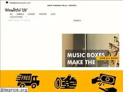 Sites similar to shopmusicbox.com
