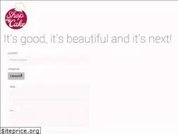 Sites similar to shopmycake.com