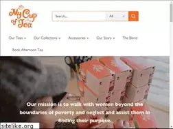 Sites similar to shopmycupoftea.com