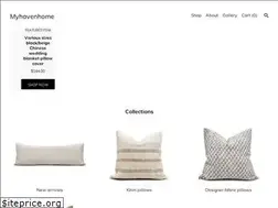 Sites similar to shopmyhavenhome.com
