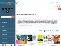 Sites similar to shopmyzone.com