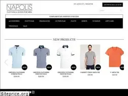 Sites similar to shopnapolis.com