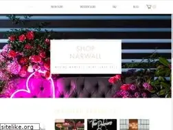 Sites similar to shopnarwall.com