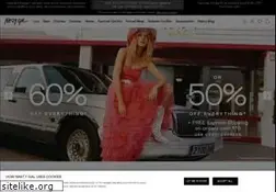 Sites similar to shopnastygal.com