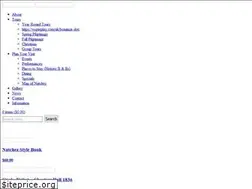 Sites similar to shopnatchezpilgrimage.com