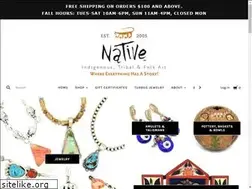 Sites similar to shopnativeonline.com