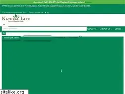 Sites similar to shopnaturallife.com
