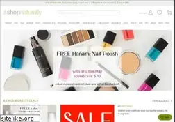 Sites similar to shopnaturally.com.au