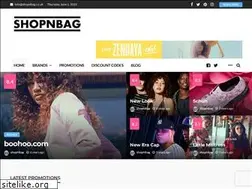 Sites similar to shopnbag.co.uk