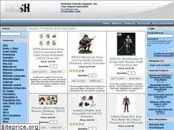 Sites similar to shopncsx.com