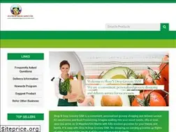 Sites similar to shopndropgrocerysxm.com