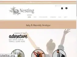 Sites similar to shopnesting.com