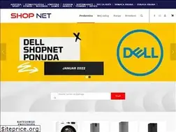 Sites similar to shopnet.rs
